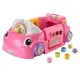 DJD10-U-A Fisher-Price Laugh & Learn Crawl Around Car Baby Activity Toy, Pink (Open Box)