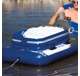 26371EH + 2 x 58821EP + 4 x 58868EP Intex 32' Rectangular Swimming Pool, Beverage Float (2 Pack), & Float (4 Pack)