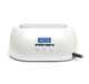 US01379-18GLAMP + 01755-BASIX + 1900116-6PPACK Gelish Professional Gel Nail LED Lamp + Starter Kit + 16 Colors