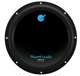 AC12D + QBOMB12V + AC15001M + AKS8 Planet Audio 12-Inch 1800W Subwoofers with Vented Lined Box Enclosure, Amp and Wiring Kit