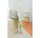 X7757-U-A Fisher Price Deluxe Rock 'n Play Portable Baby Bassinet, Green (Open Box)