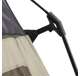 TGT-OZARK-16-D Tahoe Gear Ozark TGT-OZARK-16-D 16 Person 3 Season Family Cabin Tent, Brown