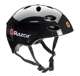 15130659 + 97778 + 96761 Razor Pocket Mod Mini Electric Scooter & Black Helmet & Rainbow Elbow, Knee Pads