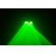 SCORPION-DUAL + H700 Chauvet DJ Scorpion Dual Effect Laser w/ H700 Fog Machine