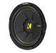 QDODGE124DOOR + 2 x44CWCS124+R1100M+4GAMPKIT-SFLEX 2 Kicker 12-Inch 600W Subwoofers w/ Dodge Ram Quad Cab '02- 12-Inch Box with Amp with Wiring (Pair)