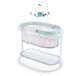 GKH52 Fisher Price GKH52 Soothing Motions Baby Bassinet with Music, Pacific Pebble