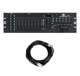 DMX-OPERATOR384 + DMX3P25FT American DJ DMX and MIDI Operator 384 Channel Light Controller and 25 Foot DMX Cable
