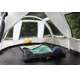 DT201080 Tahoe Gear Prescott 12 Person 3-Season Family Cabin Tent