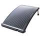 solar curve heater