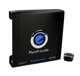 TNE212D + AC15001M + 2 x AKS8 MTX TNE212D 12" 1200W Dual Car Subwoofers + Box + Planet Amp + Kit