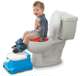 CHM28 Fisher-Price Thomas and Friends Thomas Railroad Toddler Training Rewards Potty