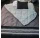 TGT-BEDKIT-2 Tahoe Gear Queen Size Quilted Fitted Sheet Cover & Blanket for Air Mattresses