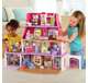 BFR48-U-C Fisher-Price Loving Family 4 Story Children's Toy Dollhouse Playset (For Parts)