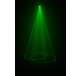 SCORPION-DUAL + H700 Chauvet DJ Scorpion Dual Effect Laser w/ H700 Fog Machine