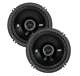 DB522 + 43DSC6504 Polk Audio 5.25-Inch 300W Marine Speakers, Pair + 6.5-Inch 240W Speakers, Pair
