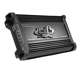 HTG157 + AKS8 Lanzar HTG157 3000W Mono Amplifier with 8 GA Amp Kit Intall