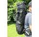 TGT-FAIRBANKS-0 Tahoe Gear Fairbanks 75L Premium Internal Frame Backpack