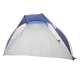 TGT-CRUZBAY-2-B-U-A Tahoe Gear Summer Sun Shelter and Beach Shade, Blue & White (Open Box) (2 Pack)