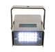 BLACK-24BLB + MINISTROBE-LED + H700 American DJ BLACK-24BLB 24" UV Blacklight + CHAUVET Strobe Light + H700 Fog Machine