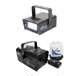 H700 + MINISTROBE-LED Chauvet CH-730 LED Mini Strobe Light + H700 Fog Smoke Machine