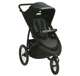 2048589-U-A Graco Road Master Jogging Running Folding Baby Travel Stroller, Jodie (Open Box)