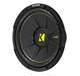 QDODGE124DOOR + 2 x44CWCS124+R1100M+4GAMPKIT-SFLEX 2 Kicker 12-Inch 600W Subwoofers w/ Dodge Ram Quad Cab '02- 12-Inch Box with Amp with Wiring (Pair)