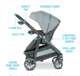 2083434 Graco Modes Bassinet Baby Stroller & Infant Car Seat Travel System, Carlee Pink