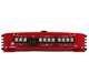PX-1000.4 + AKS8 Crunch PX-1000.4 4 Channel 1000W Amp Stereo Amplifier with Wiring Kit