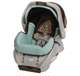1852300-U-AA Graco SnugRide 22 Classic Connect Baby Infant Seat - Little Hoot - Open Box