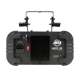 H2O-IR + LTS-6 + H700 ADJ H2O IR LED Water Light Effect, Tripod, and Fog Machine