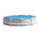 26701EH Intex 10ft x 10ft x 30in Pool w/ 10 Foot Round Pool Cover and Filter Cartridge