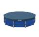 26701EH Intex 10ft x 10ft x 30in Pool w/ 10 Foot Round Pool Cover and Filter Cartridge