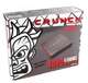 PX-1000.4 + AKS8 Crunch PX-1000.4 4 Channel 1000W Amp Stereo Amplifier with Wiring Kit