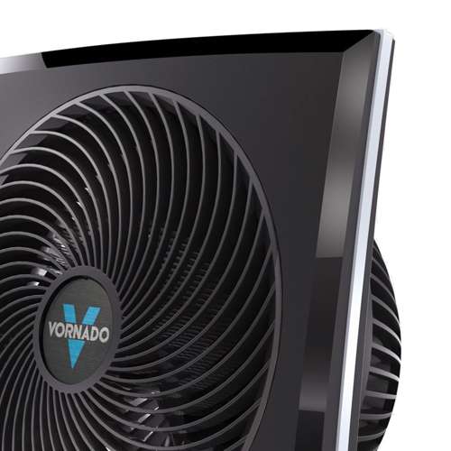 Vornado 270 Portable Large Quiet Flat Panel Air Circulator Floor Fan
