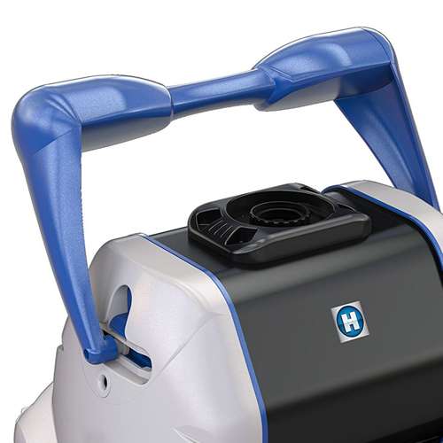 Hayward TigerShark QC Automatic Robotic Swimming Pool Cleaner, Blue Used eBay