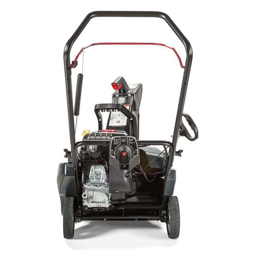 Briggs & Stratton 22" Single Stage Electric Start Gas Snow Thrower (For