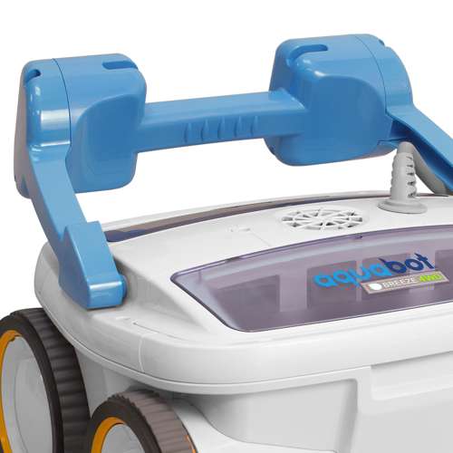aquabot breeze pool cleaner