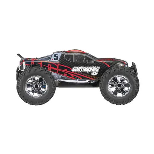redcat racing earthquake 3.5 top speed