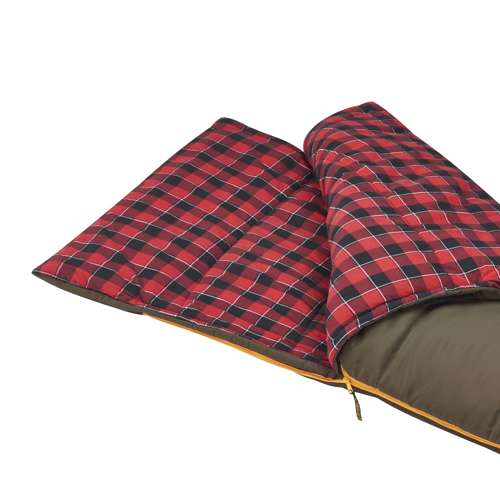 Slumberjack Big Timber Pro 20 Degree Wide & Long Sleeping Bag (Used ...