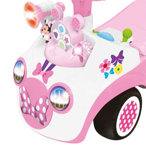 minnie mouse push cart