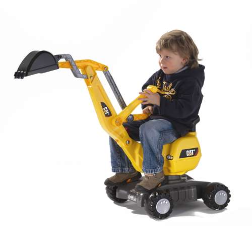 rolly toys cat