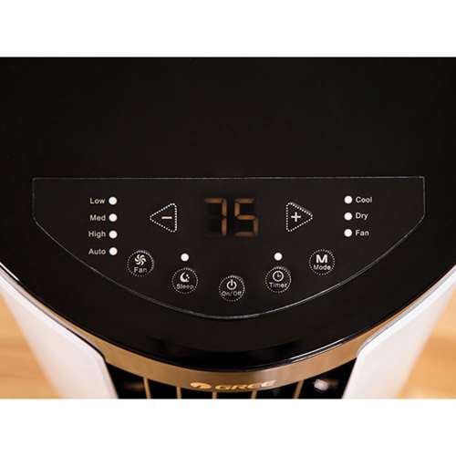 Gree 10000 BTU Portable Air Conditioner w/ Remote (Refurbished) (For