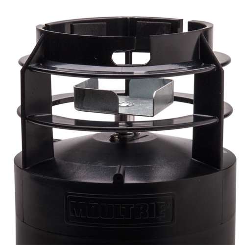 Moultrie Programmable Pro Hunter Quick Lock Tripod Deer Feeder Kit