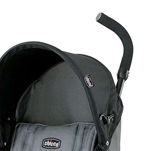 Chicco Echo Twin Side by Side Baby Toddler Double Umbrella Stroller