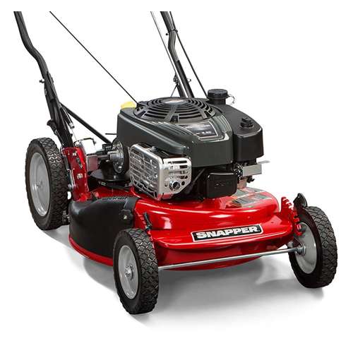 Snapper Ninja Commercial 21 Inch Self Propelled Walk Behind Mower (For
