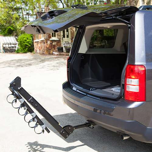 graber hitch rack 3