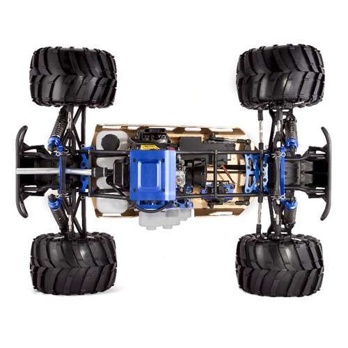 redcat rampage gas