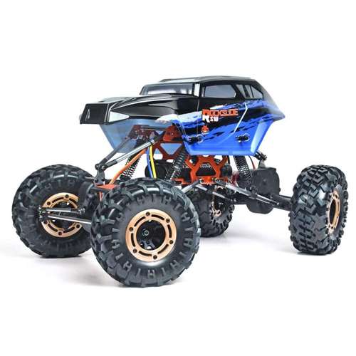 crawler rc truck
