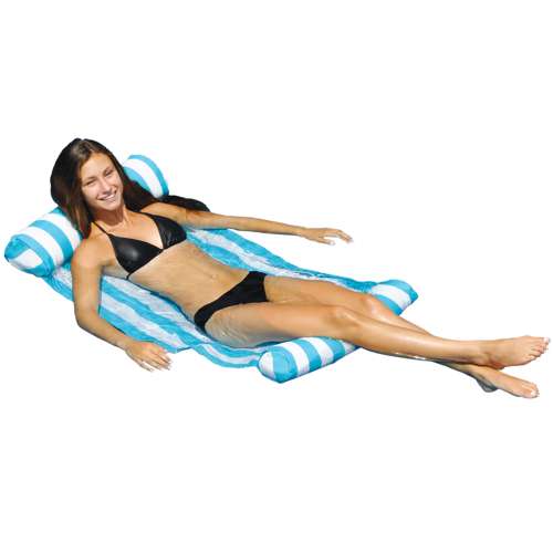 swimline water hammock