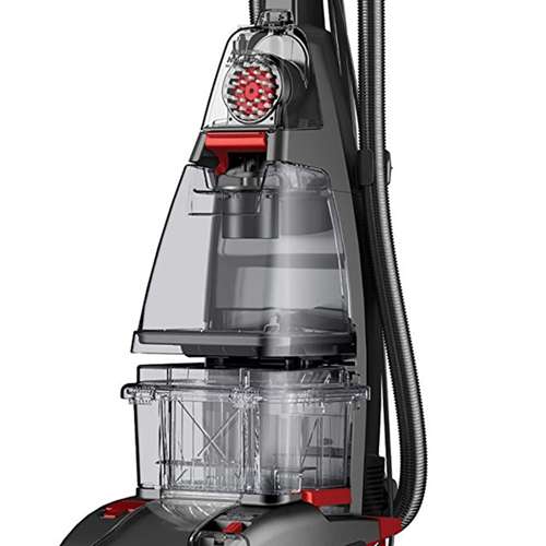 Hoover SteamVac Plus Dual Tank Carpet Cleaner with Detergent Control